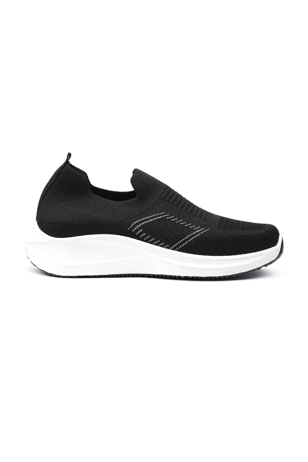 Black Casual Skechers Shoes for Men Size 40-45