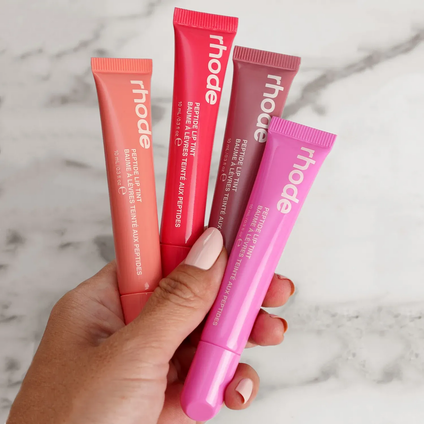 Rhode Lip Gloss | Glossy Shine & Hydrating Lip Care | Long-Lasting Makeup for Soft, Juicy Lips | Lipstick, Lip Oil, Lip Balm Ratings 597