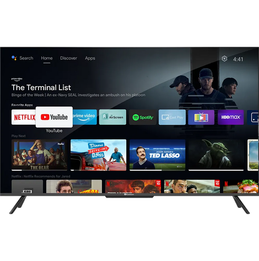 Canvas Series Android TV 65"