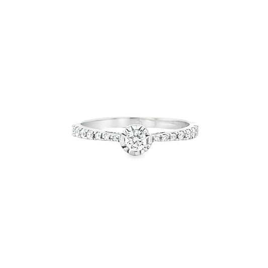 Diamond Engagement Rings