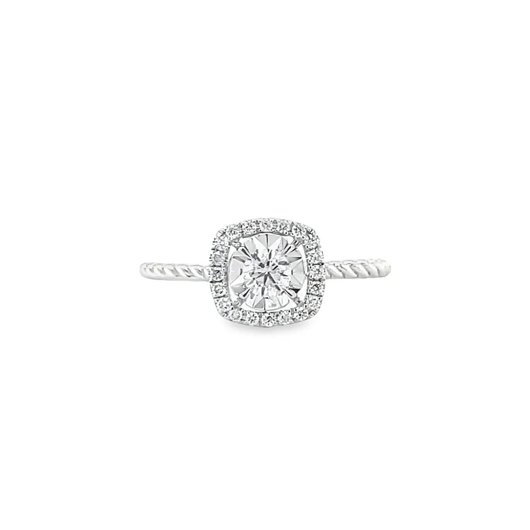 Diamond Engagement Rings