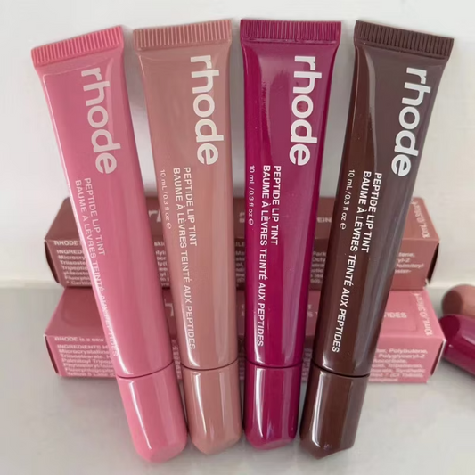Rhode Lip Gloss | Glossy Shine & Hydrating Lip Care | Long-Lasting Makeup for Soft, Juicy Lips | Lipstick, Lip Oil, Lip Balm Ratings 597