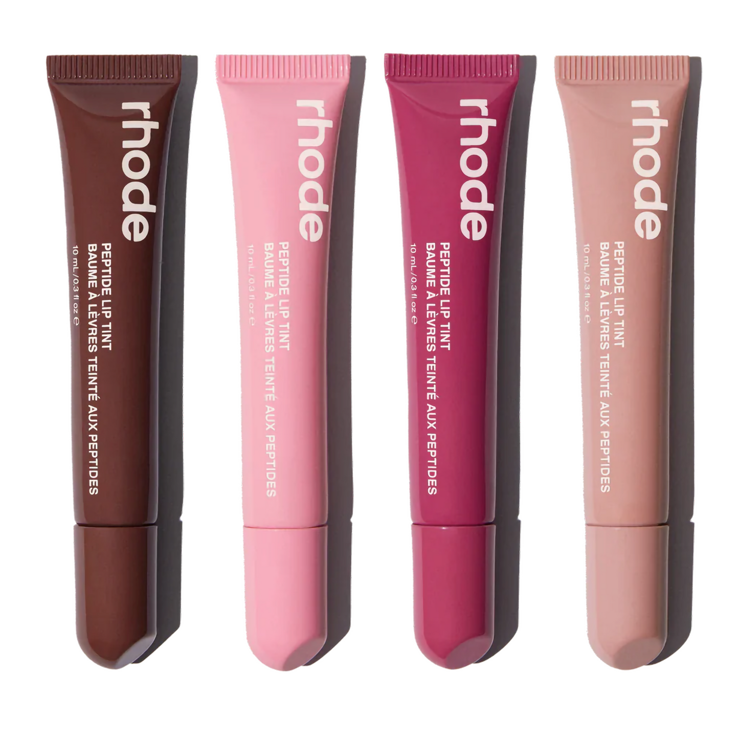Rhode Lip Gloss | Glossy Shine & Hydrating Lip Care | Long-Lasting Makeup for Soft, Juicy Lips | Lipstick, Lip Oil, Lip Balm Ratings 597