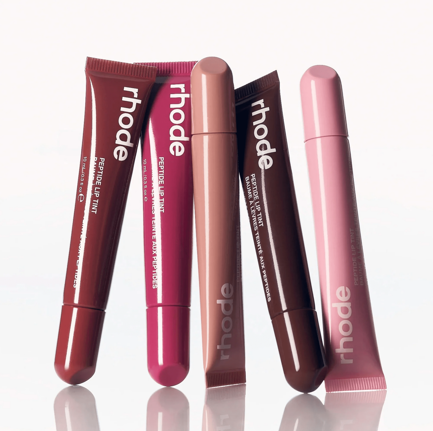 Rhode Lip Gloss | Glossy Shine & Hydrating Lip Care | Long-Lasting Makeup for Soft, Juicy Lips | Lipstick, Lip Oil, Lip Balm Ratings 597